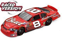 Dale Earnhardt Jr 2006 1/24 Diecast Car Raced Version