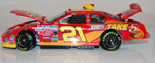 Kevin Harvick #21 Monte Carlo Hershey's Take 5 RCCA 1:24 Die Cast Car