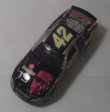 2003 Jamie McMurray #42 Havoline Dodge Intrepid Terminator 3