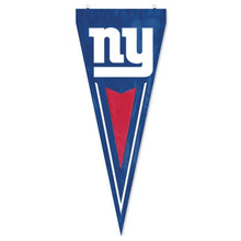 NFL New York Giants Yard Pennant