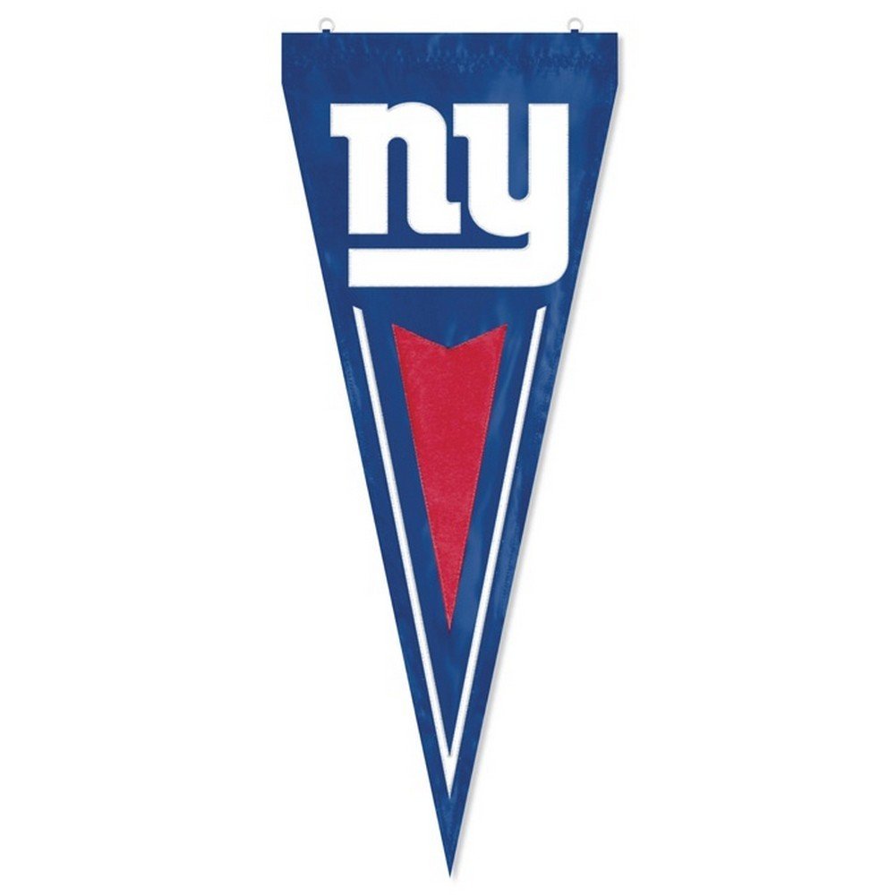NFL New York Giants Yard Pennant