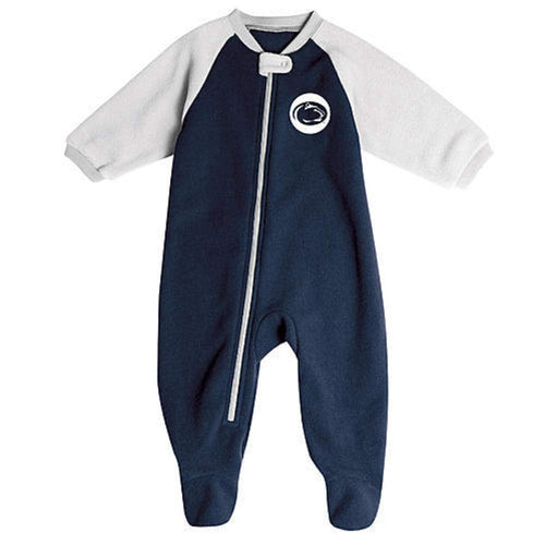 Penn State Nittany Lions Blanket Sleeper - 0/3 Months