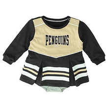 NHL Pittsburgh Penguins Baby Girl Cheerleader Dress