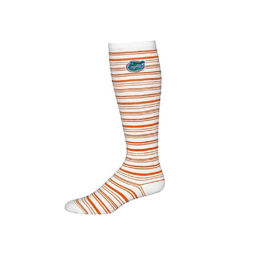 Womens Florida Gators Knee High Socks