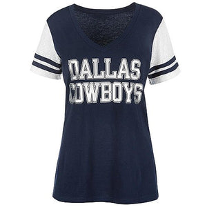 Womens Graphic Tee Shirt Dallas Cowboys Size Small