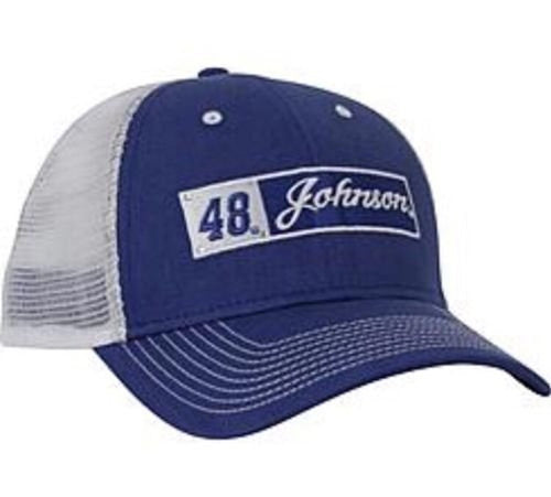 Ladies Fit Jimmie Johnson Hat