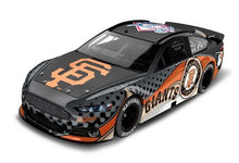 San Francisco Major League Baseball Hardtop Diecast Car, 1:64 Scale Model: MZZ3866SF