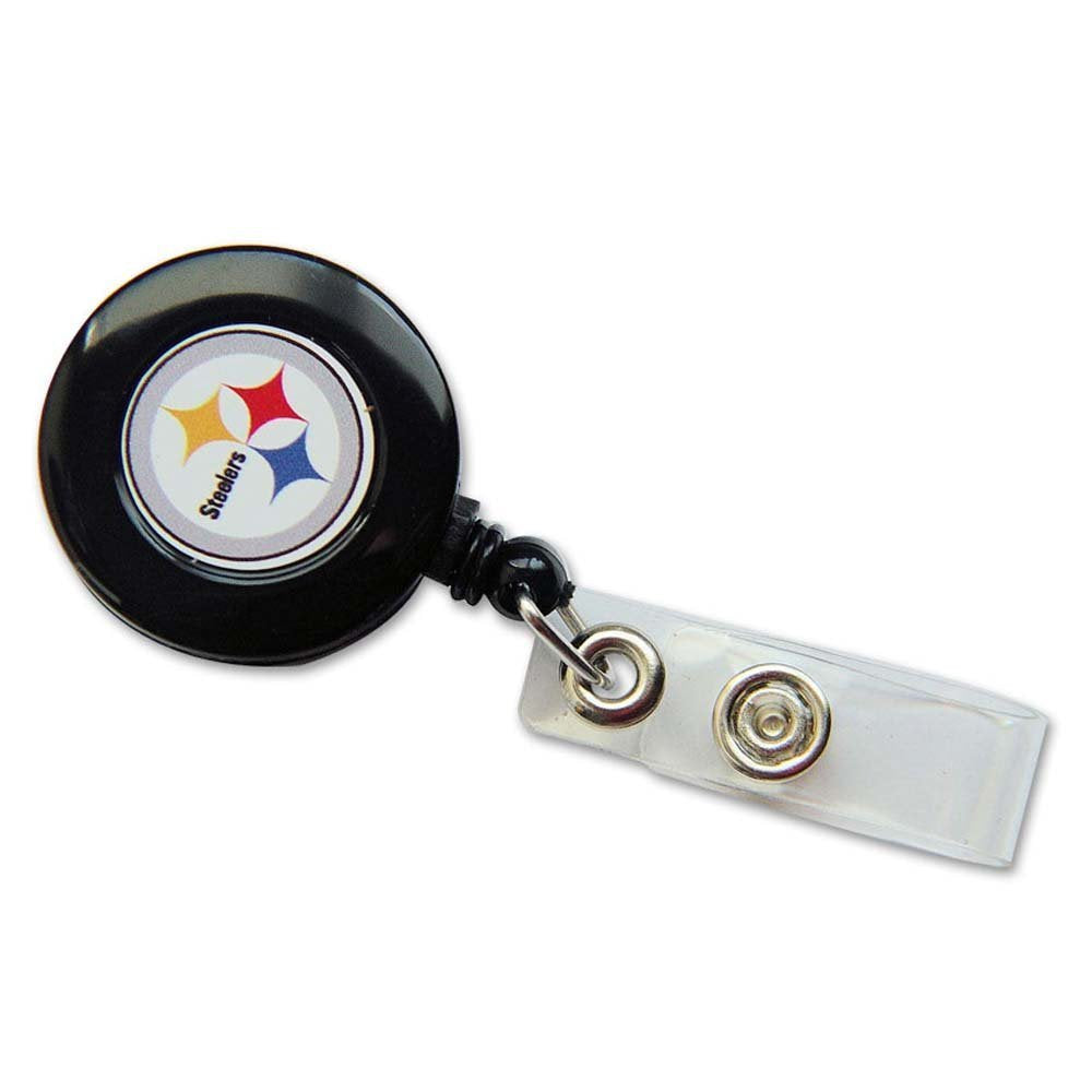 NFL Pittsburgh Steelers Badge Reel
