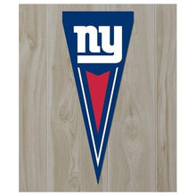 NFL New York Giants Yard Pennant
