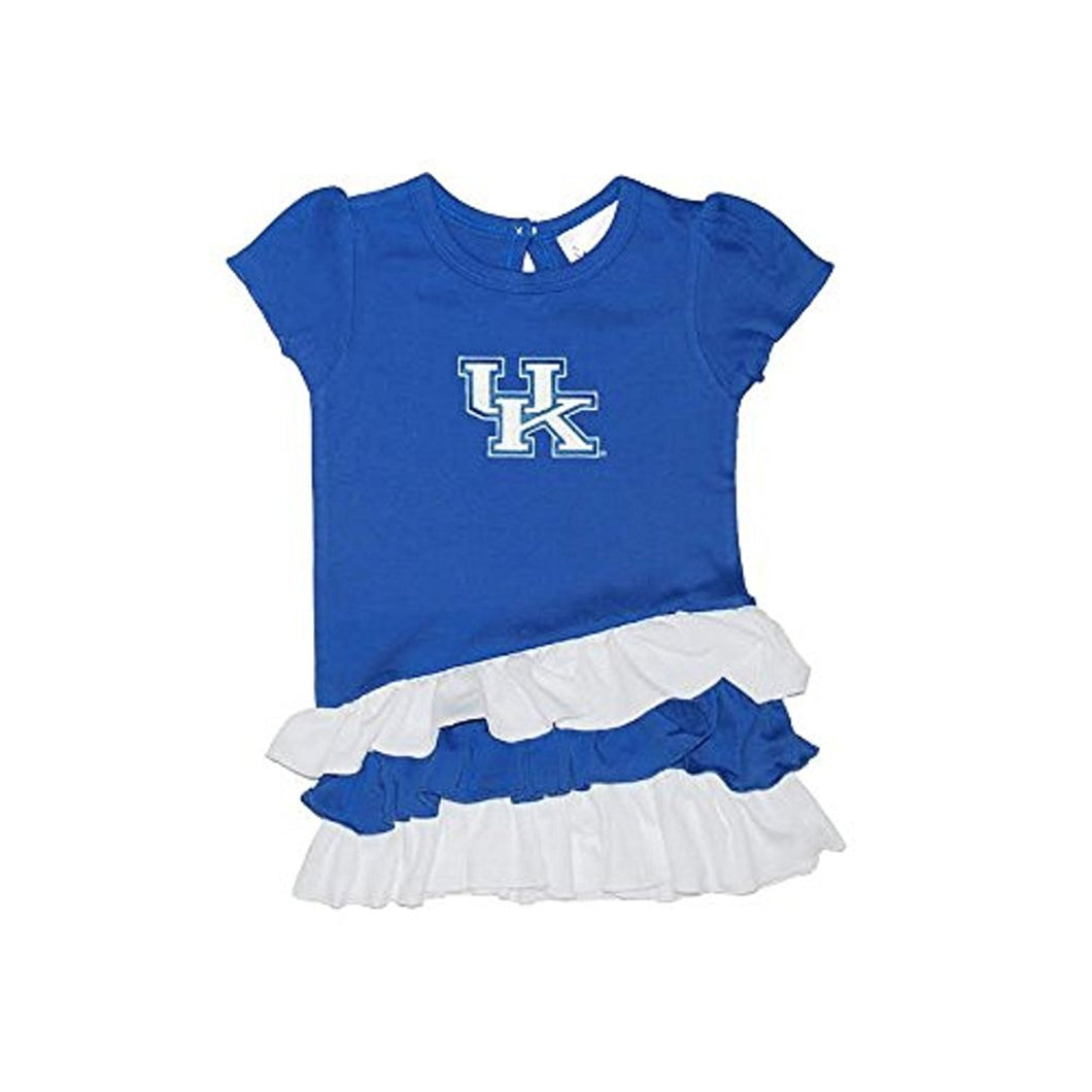 Toddler Girls Kentucky Wildcats Bias Shirt