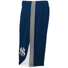 Boy's Athletic Shorts - New York Yankees