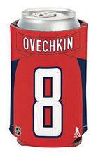 NHL Washington Capitals Alex Ovechkin Can Cooler
