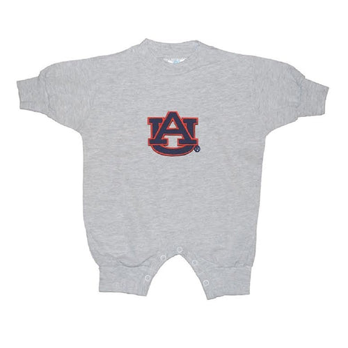 Baby Boys Auburn Tigers Long Sleeve Romper Size Newborn