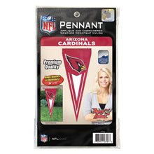 NFL Arizona Cardinals Yard Pennant