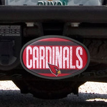 Arizona Cardinals Team Plastic Hitch Cover
