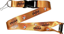 NCAA mens NCAA Team Color Lanyard, 22-inches