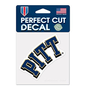 NCAA Perfect Cut Color Decal