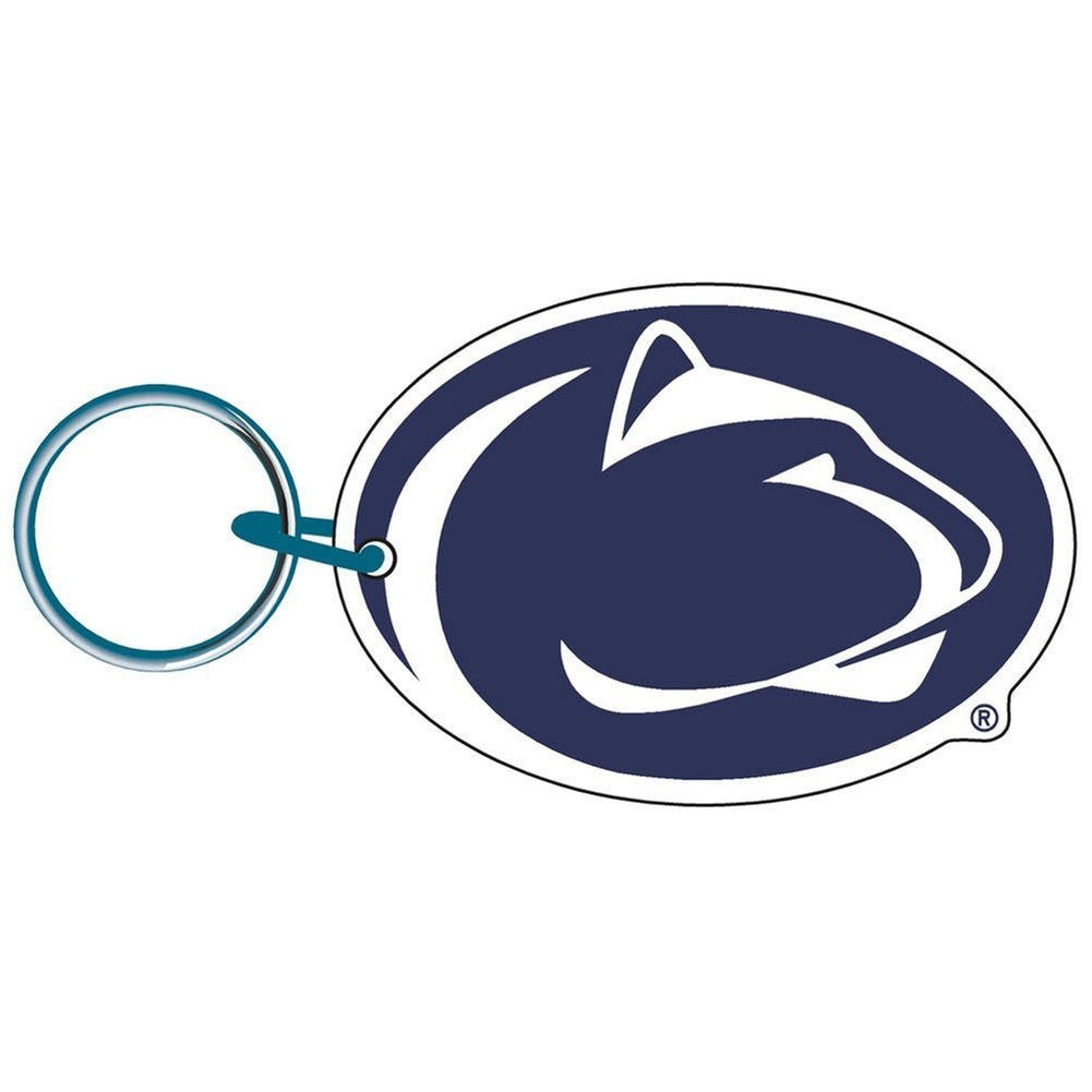 NCAA 20422061 Penn State University Premium Acrylic Key Ring