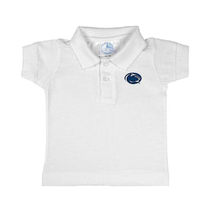 Boys Penn State Nittany Lions Golf Shirt Size 4