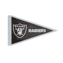 NFL Oakland Raiders Giant Pennant