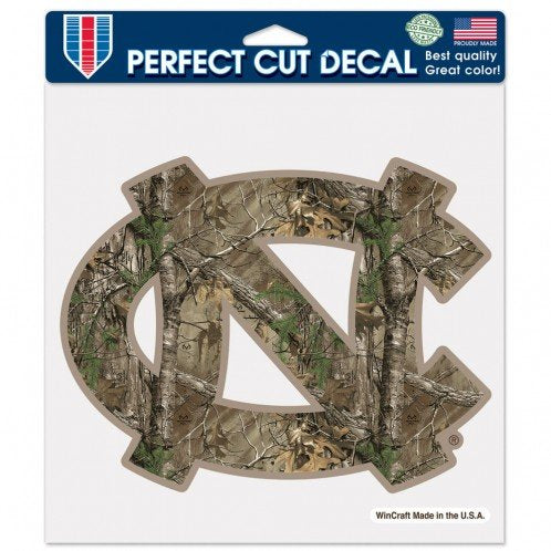 North Carolina Tar Heels 8