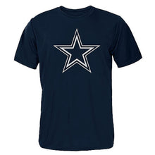 Men’s Dallas Cowboys Tee-Shirt - Ezekiel Elliott Size Large