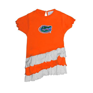 Toddler Girls Florida Gators Bias Shirt Size 4T