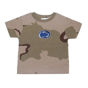 Toddler Boys Penn State Nittany Lions Desert Camo Tee Shirt
