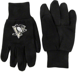 Pittsburgh Penguins Utility Work Gloves