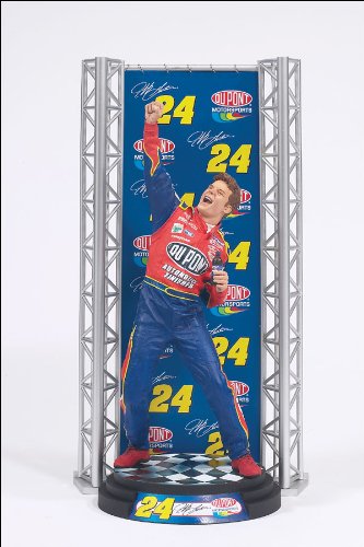NASCAR Jeff Gordon #24 Limited Edition 6