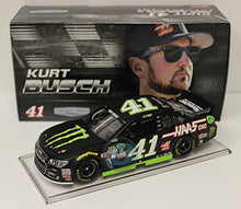 Kurt Busch 2016 Monster Energy / Haas Automation 1:24 Nascar Diecast by Lionel Racing