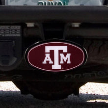 NCAA Texas A&M Aggies Domed Logo Plastic Hitch Cover