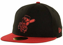 Cincinnati Reds New Era MLB "Chromafitted Running Man Logo" Cap/ Hat