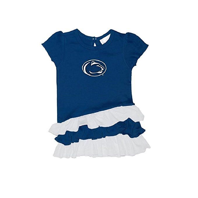 Girls Penn State Nittany Lions Bias Shirt Size 2T