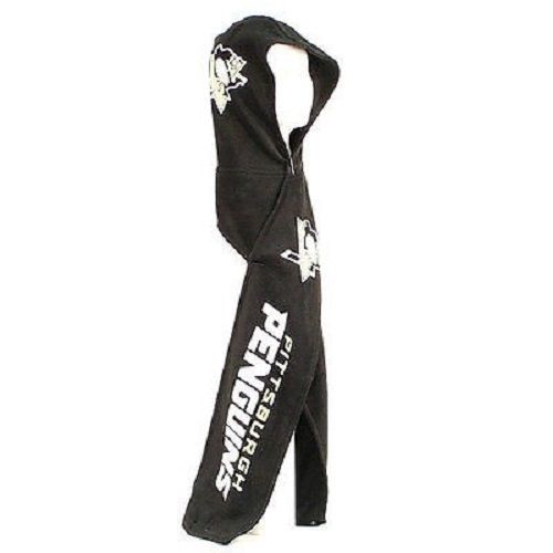 Pittsburgh Penguins Hooded Fleece Scarf