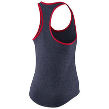 Women's Boston Red Sox Nike Navy Marled Tank Top