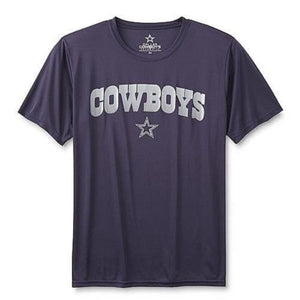 Men's Graphic T-Shirt - Dallas Cowboys Size Large