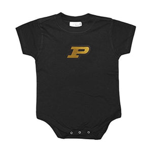 Baby Boys Purdue Boilermakers Bodysuit,Romper Creeper - 18 Months - Black NWT Ne