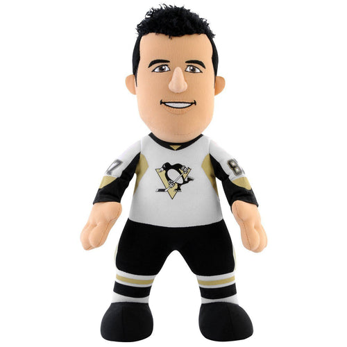 Pittsburgh Penguins Sidney Crosby Player Plush Doll, 10-Inch