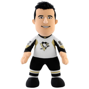 Pittsburgh Penguins Sidney Crosby Player Plush Doll, 10-Inch