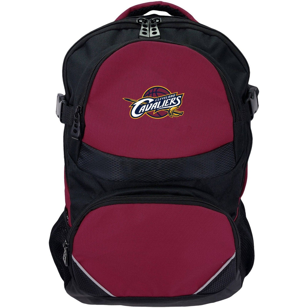 Cleveland Cavaliers Backpack Red/Black NWT New