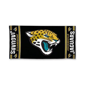 Jacksonville Jaguars NFL Beach Towel (30x60)