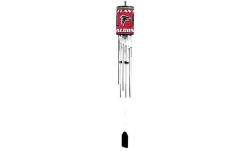 ATLANTA FALCONS NFL WIND CHIME