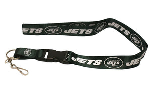 New York Jets Lanyard
