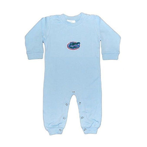 Baby Boys Florida Gators Long Sleeve Romper 0/3 Months
