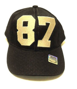 Pittsburgh Sidney Crosby Penguins Jersey Adjustable Hat