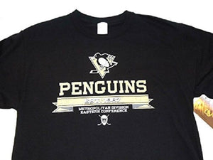 Pittsburgh Penguins Shirt Adult Large