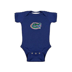 Baby Boys Florida Gators Bodysuit (18 months, blue)