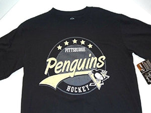 Pittsburgh Penguins Shirt Adult Medium
