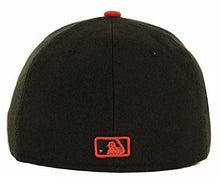 Cincinnati Reds New Era MLB "Chromafitted Running Man Logo" Cap/ Hat